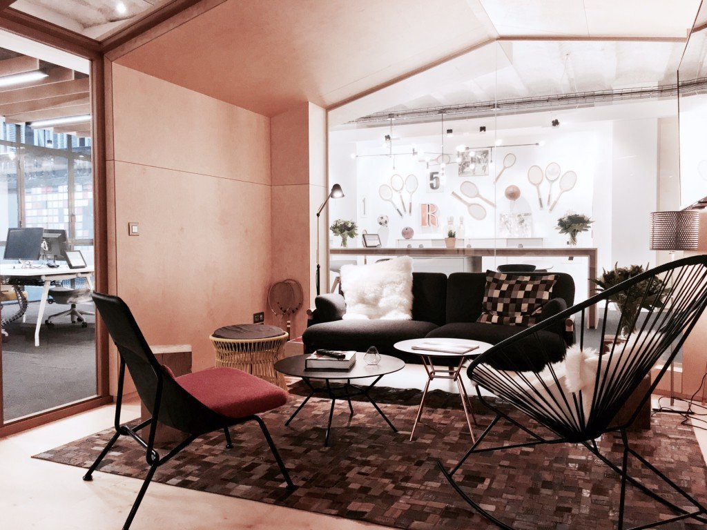 Artdesk offices Paris