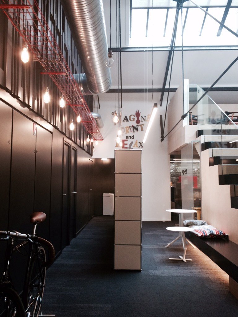 Artdesk office Paris