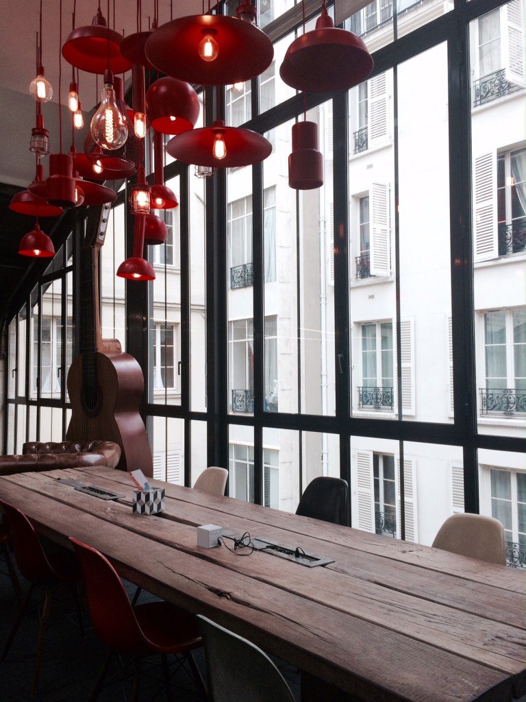 Artdesk office Paris