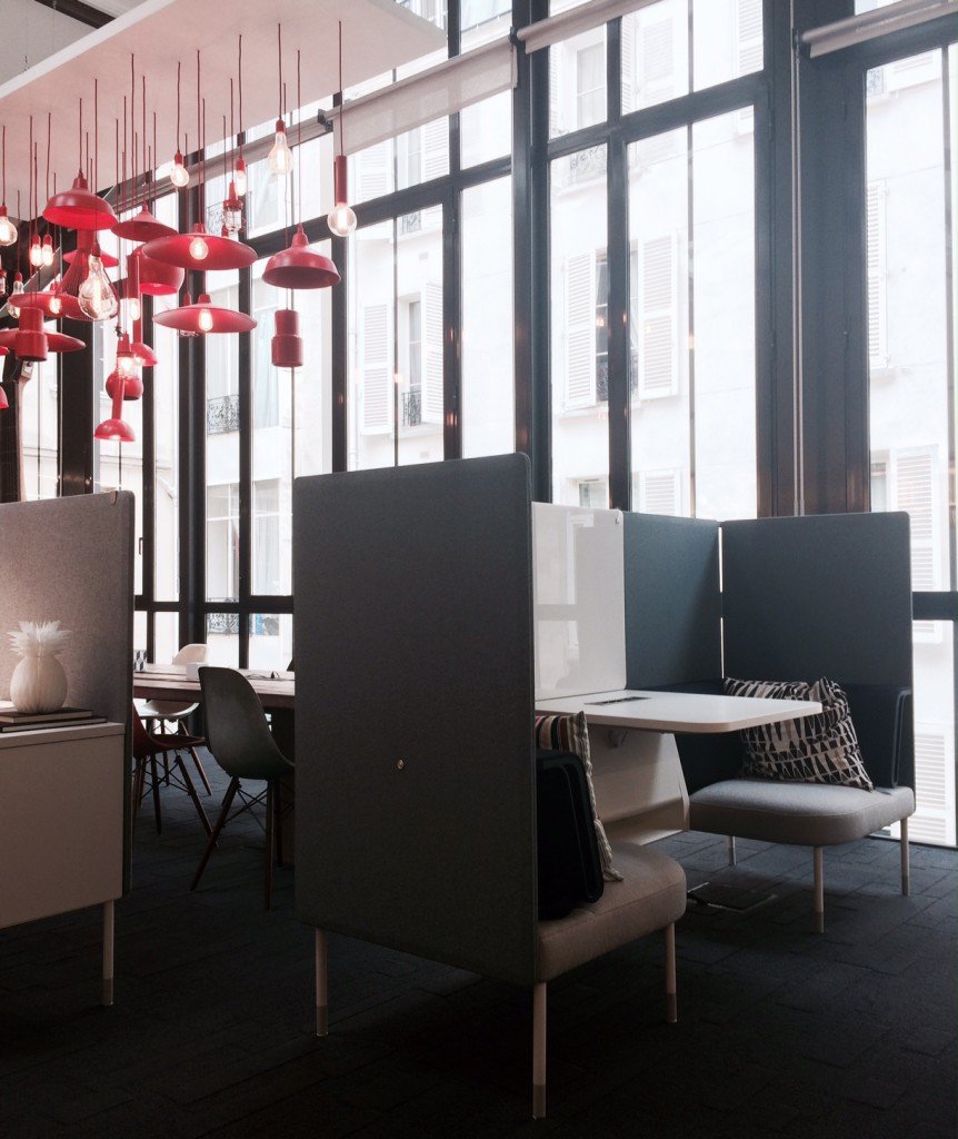 Artdesk office Paris