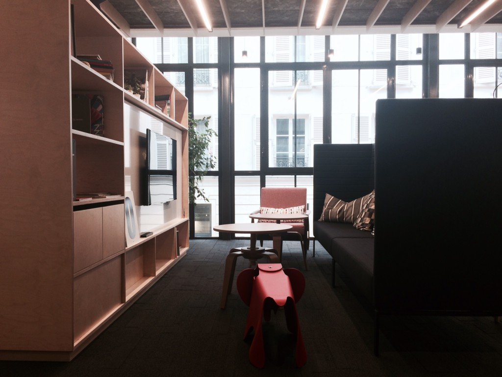 Artdesk office Paris