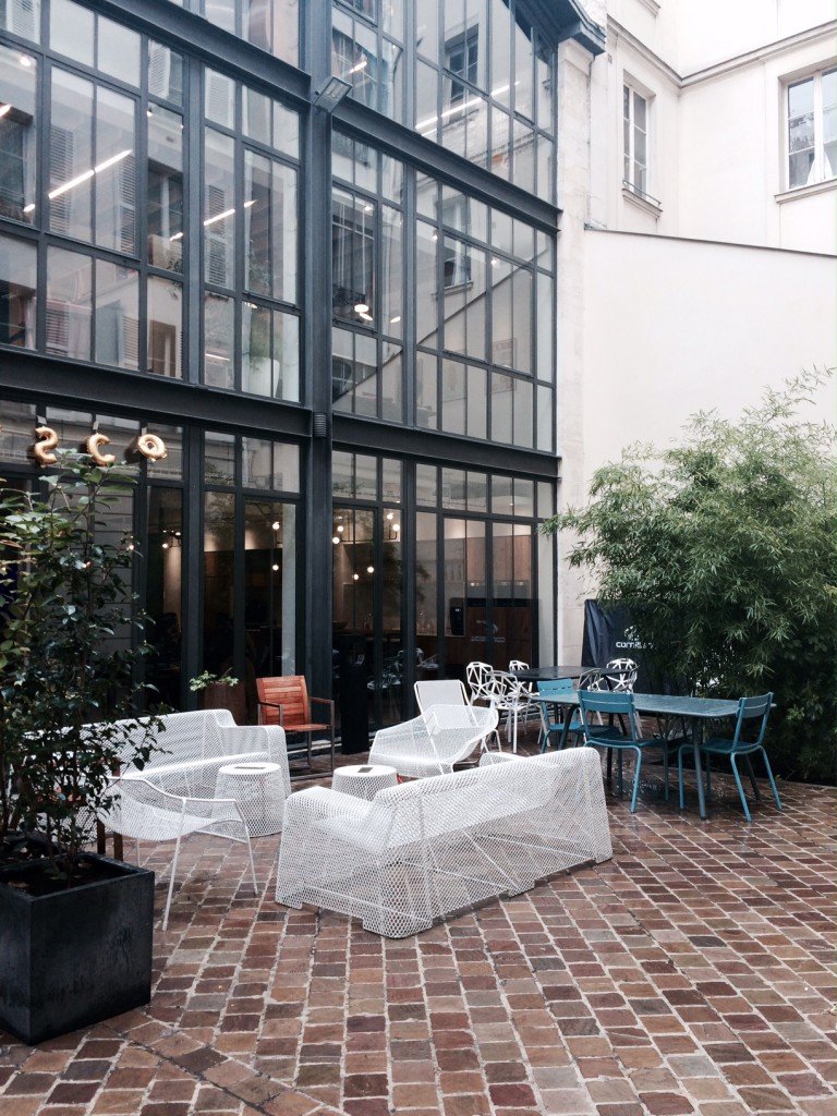 Artdesk office Paris