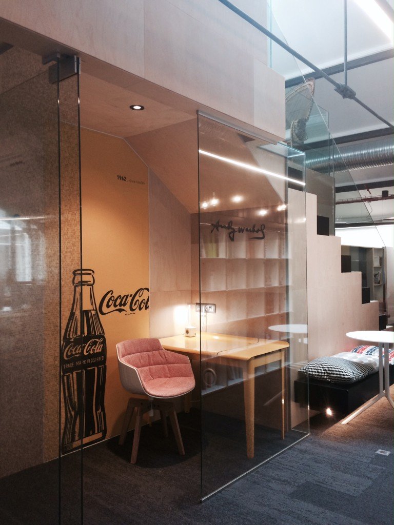 Artdesk office Paris