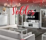 The best winter offers from DékoFlix: elegant furniture