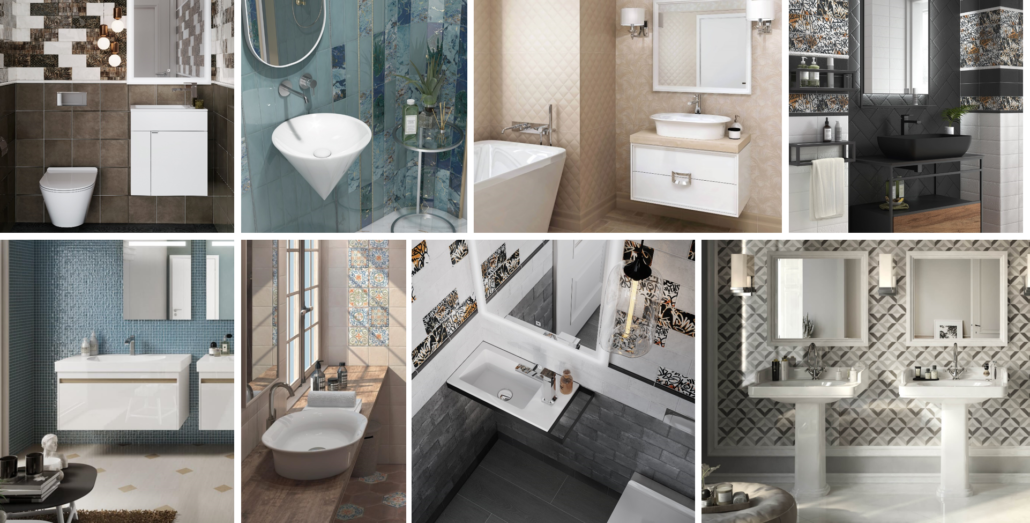 Kerama Marazzi assortment range