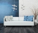 How to choose a background in the Room function