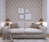 7 bedroom wallpaper ideas for a relaxing atmosphere