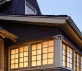 From outside to inside decorative elements for windows