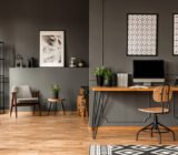 Home office: inspiration and productivity
