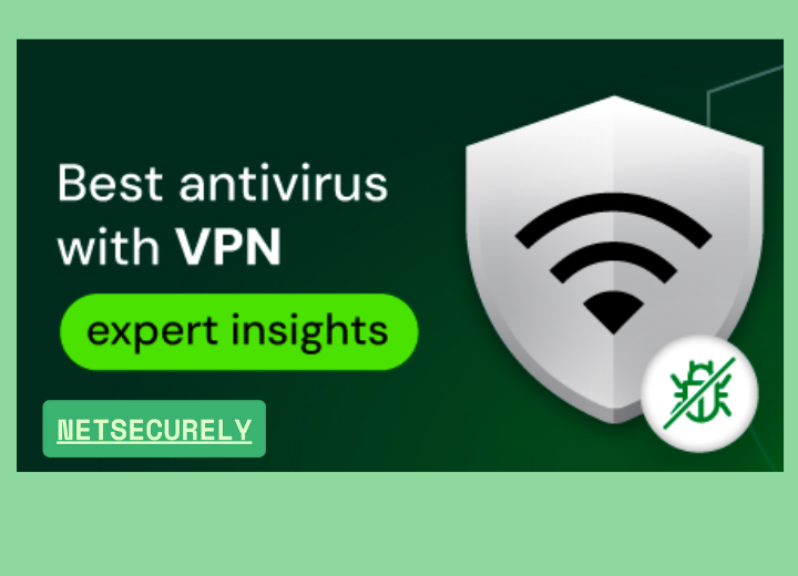 Antivirus with VPN for Complete Security USA 1