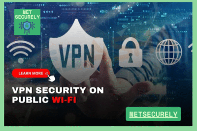 Antivirus with VPN for Secure Wi Fi