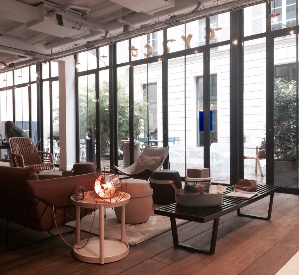 Artdesk office Paris