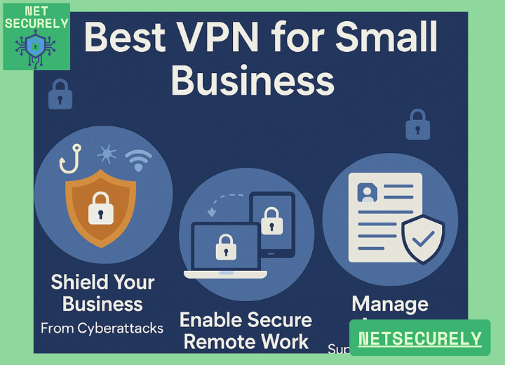 Best VPNs for Corporate Network Security