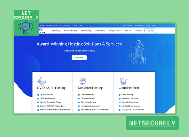 Cloud Hosting for Secure Fast Websites 2025 1 Cloud Hosting for Secure Fast Websites 2025