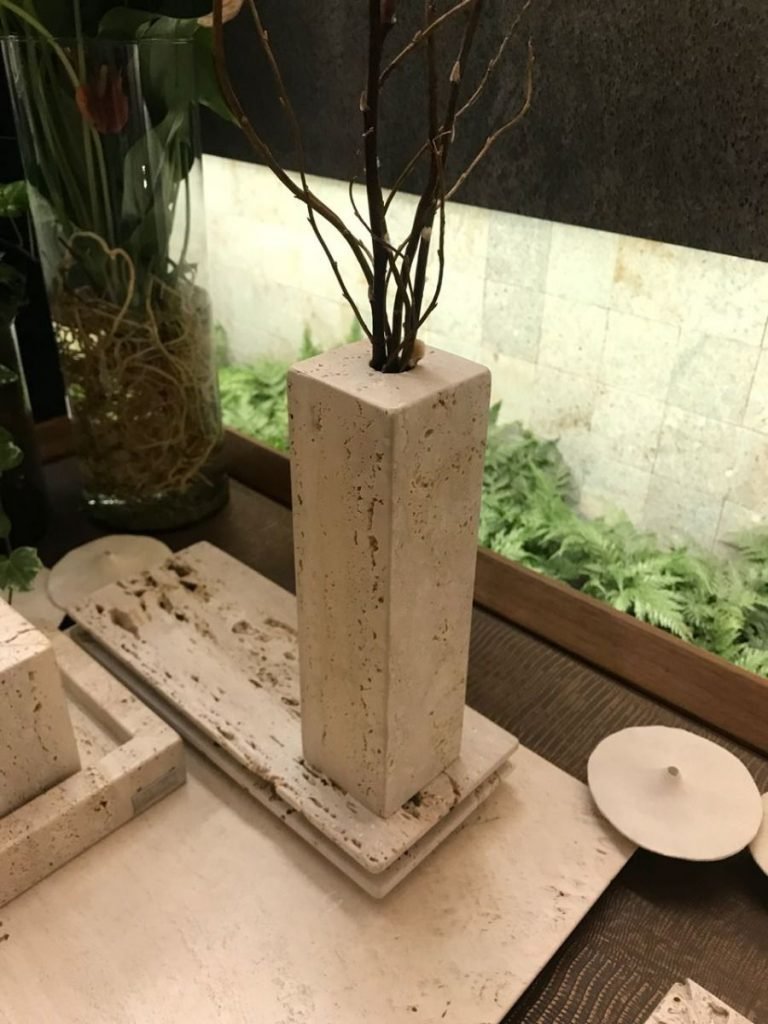 Ornaments in decoration