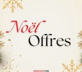 Christmas promotions: designer furnishings and trends