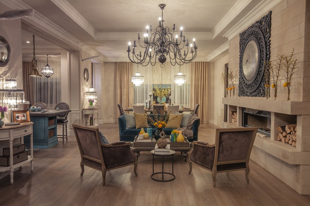 Discover 7 kitchen chandeliers perfect for dinner with your loved ones