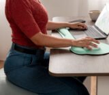 Ergonomics in the home office and prevention against RSI/WMSD
