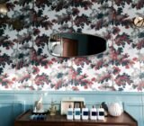 In Sylvie Ganter’s office, Atelier Cologne – Billie Blanket