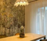 Installation of Designers Guild Fabrics by Zefiro Interiors