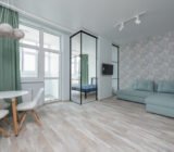 Interior wall finishes: 8 ideas for harmonious compositions