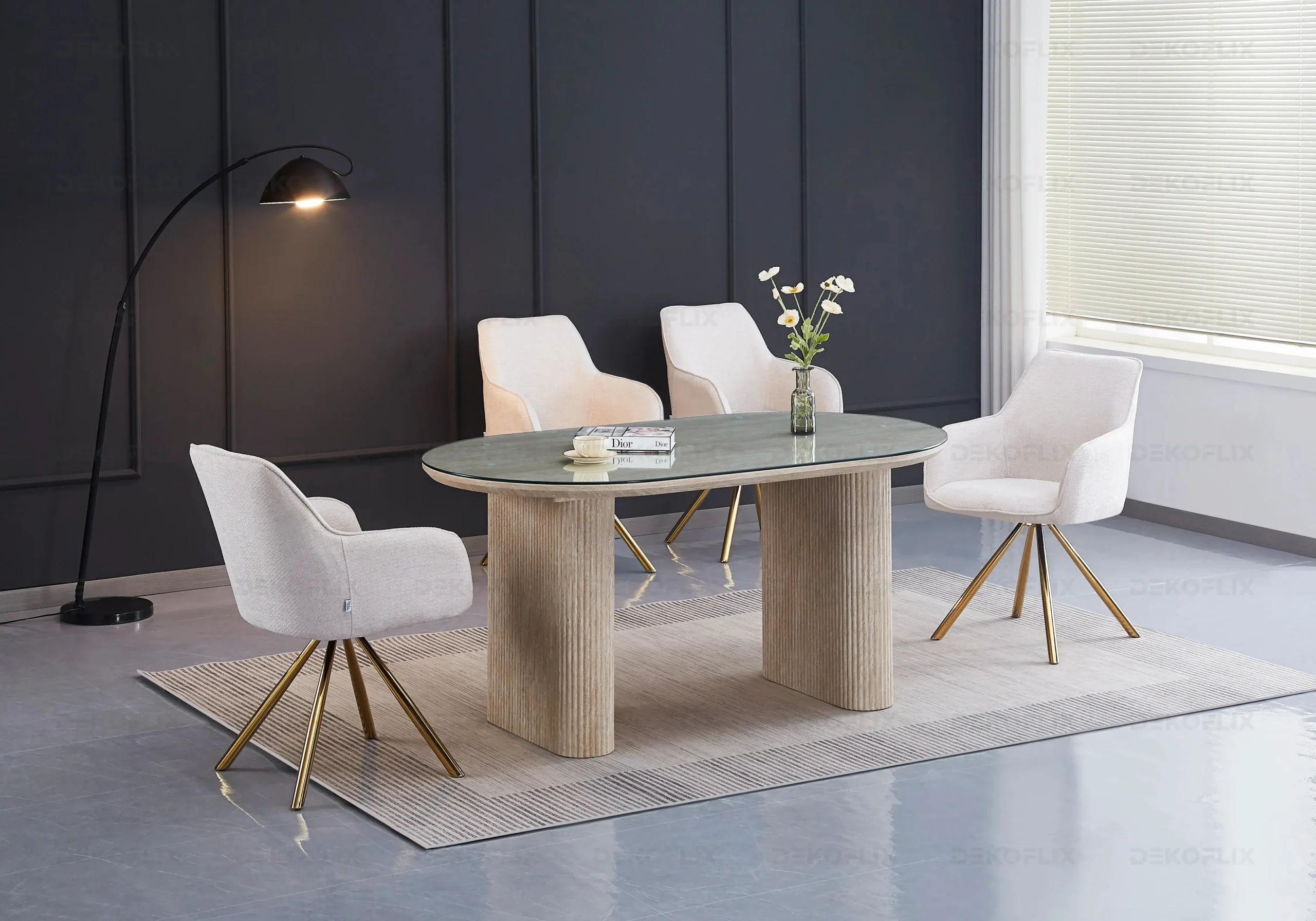 Modern table and chair – Choose your elegant and durable set