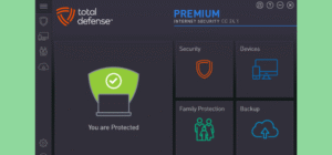 Secure Premium Antivirus for Total Protection