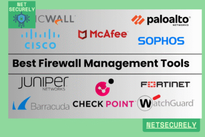 Software Firewalls for Reliable Protection USA 1