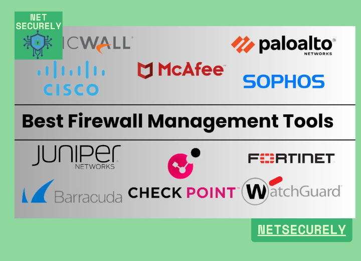 Software Firewalls for Reliable Protection USA 1