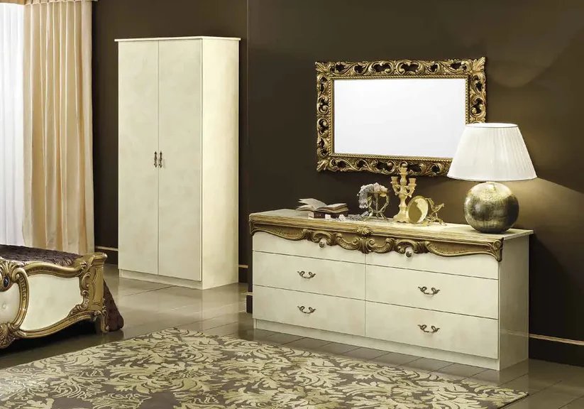 Complete KONE Chamber Padded Ivory Gold