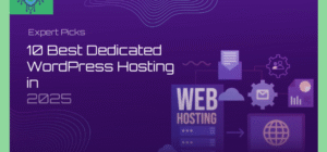 Top Dedicated Hosting for Secure Hosting 2025