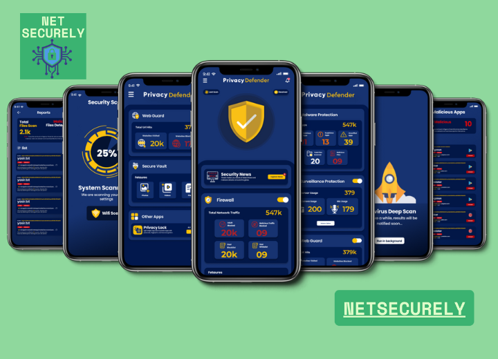 Top Mobile Antivirus for Data Protection USA 1