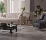 Velvet fabric furniture: Elegance and Comfort