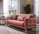 What are the different types of sofa