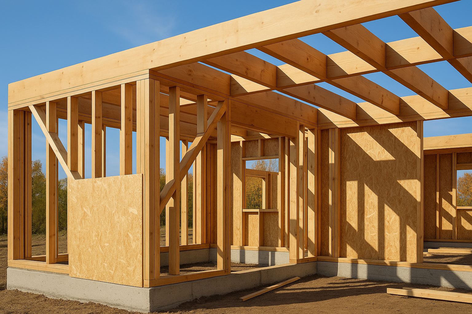 Structural applications