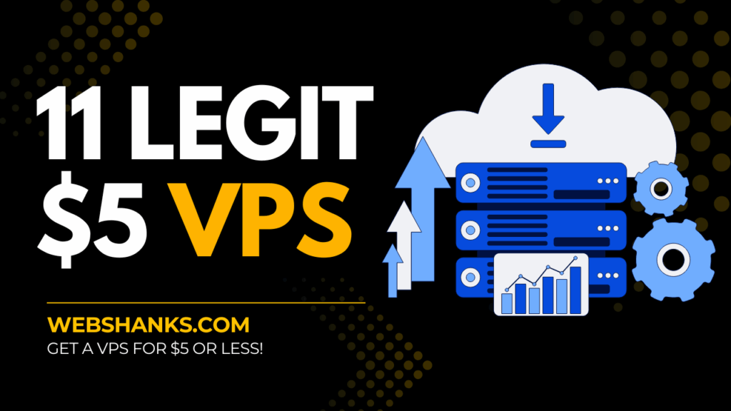 Affordable VPS for Small Websites and Apps