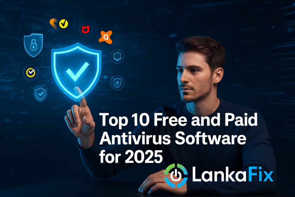 Free Antivirus with Easy Setup
