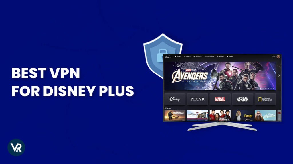 best vpns for buffer free streaming on disney