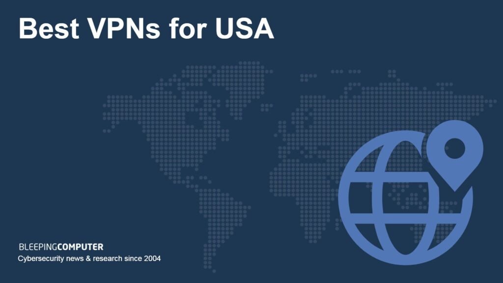 best vpns for corporate network security usa