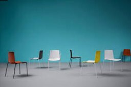 Bohem Railway Station The Station with Pedrali