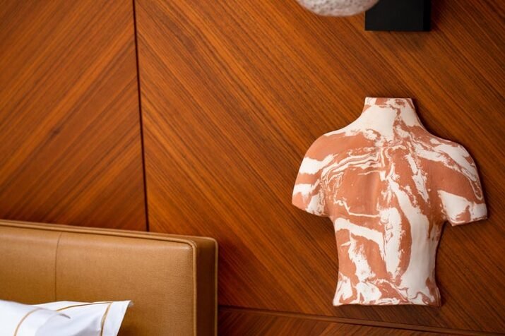 Di Fretto's gourmet and sensual ceramics