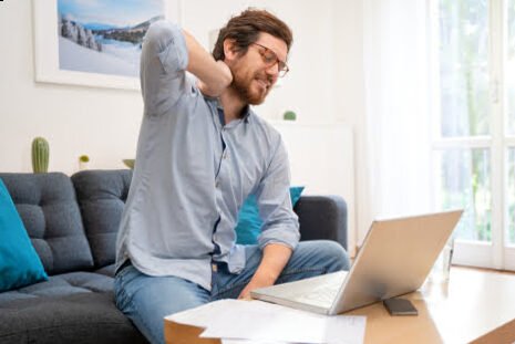 Ergonomics in the home office and prevention against RSI/WMSD