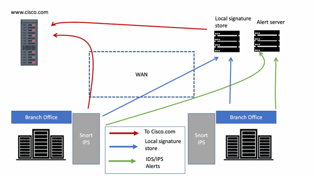 Firewalls with IDS for Comprehensive Defense
