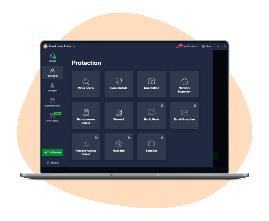 Antivirus for Fast Malware Removal