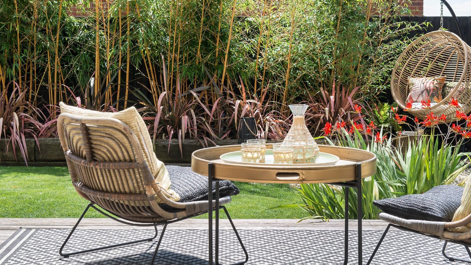 Ideas for including rattan in your decor