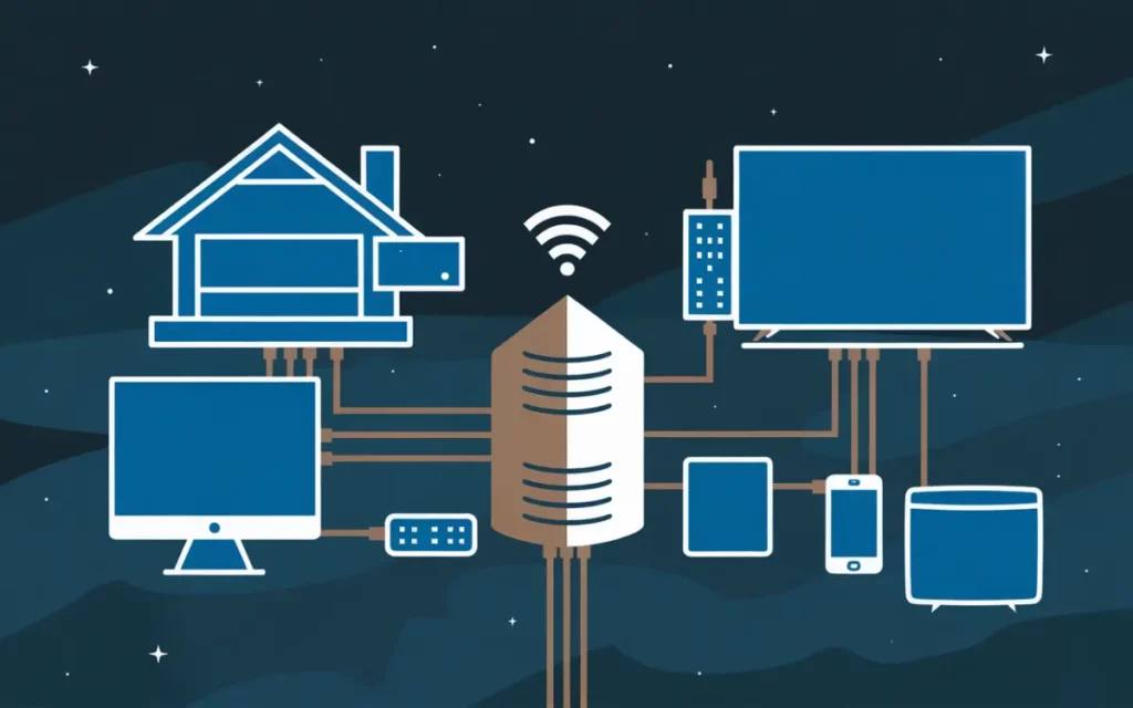 Secure Home Firewalls for Family Safety