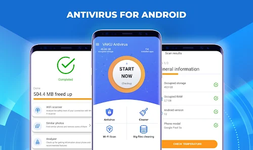 Best Mobile Antivirus for Android in 2025 USA