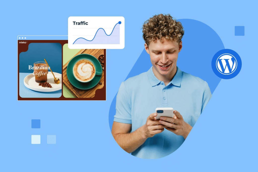 WordPress Hosting for Scalable Secure Blogs