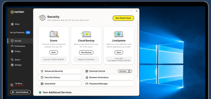 Top Antivirus with VPN for Secure Browsing USA 2 Top Antivirus with VPN for Secure Browsing USA