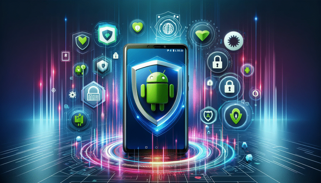 Mobile Antivirus for Secure Apps and Browsing